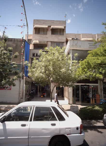 عکس فروشگاه لوازم ورزشی شاهین در سعدی مشهد