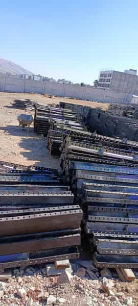 عکس ابزار آلات استیجاری مرادی در حسین آباد شیراز