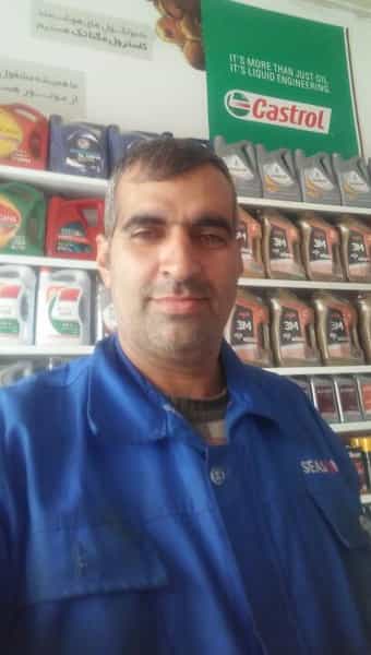 عکس سرویس روغن آرشیا در چهارچشمه مشهد