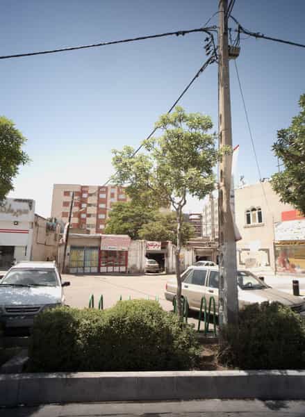 عکس خدمات فنی مسعود در پایین خیابان مشهد