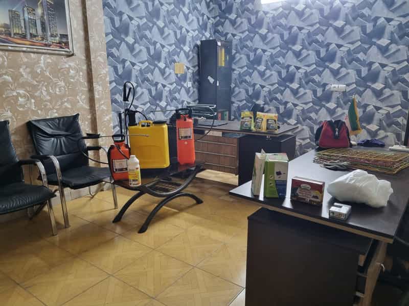 عکس شرکت سمپاشی ایمن محیط پناه در فتح تهران