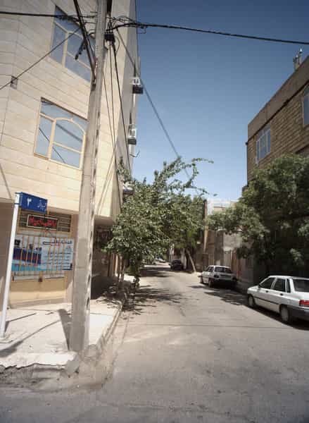 عکس خدمات فنی بابایی در انقلاب مشهد