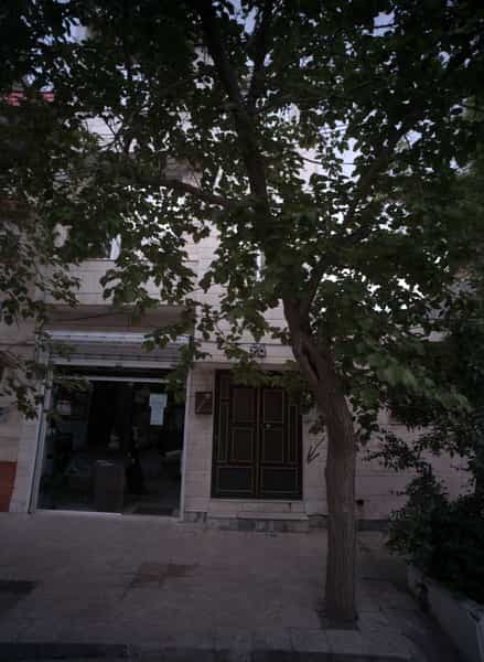 عکس قالیشویی در کوشش مشهد