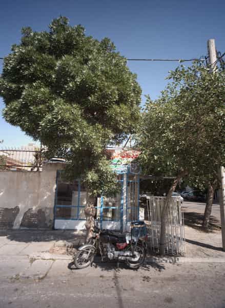 عکس خدمات فنی داوطلب در فاطمیه مشهد