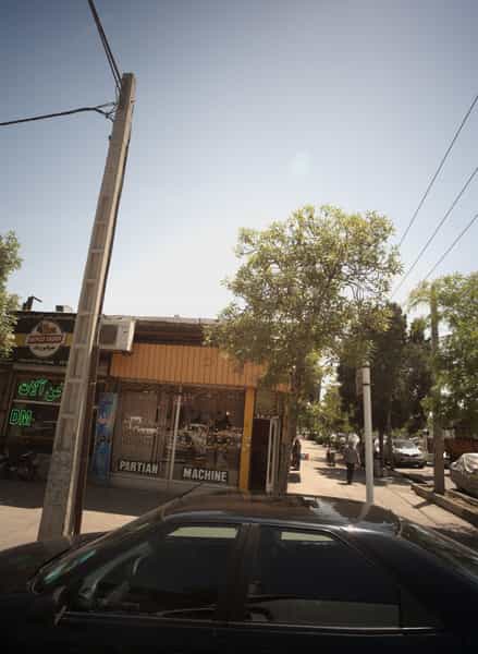 عکس فروش قطعات یدکی و خدمات فنی ماشین آلات راهسازی در کوشش مشهد