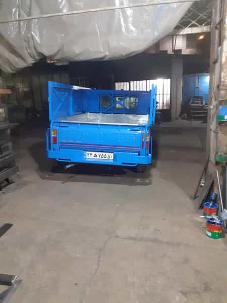 عکس باربند سازی صداقت در مشیریه تهران