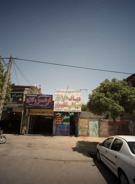 عکس خدمات فنی مهندسی برق خودرو در کوشش مشهد