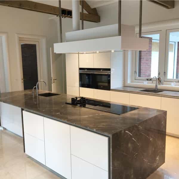 عکس کابینت لوکس کارودیزاین در امامزاده قاسم تهران