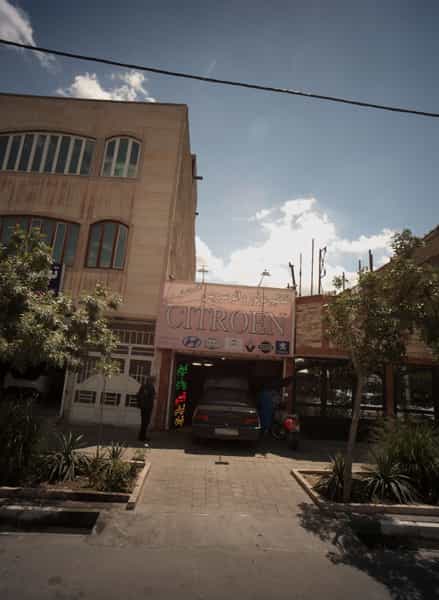 عکس تنظیم موتور و اتو سرویس سیتروئن در شهرآرا مشهد