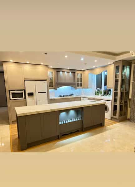 عکس کابینت دکودیزاین در کارون جنوبی تهران
