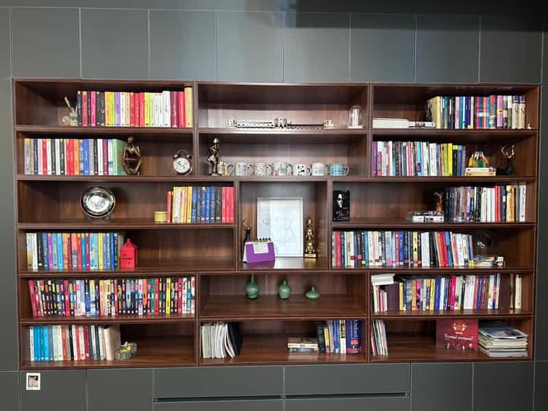 عکس کابینت دکودیزاین در کارون جنوبی تهران