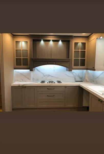عکس کابینت دکودیزاین در کارون جنوبی تهران