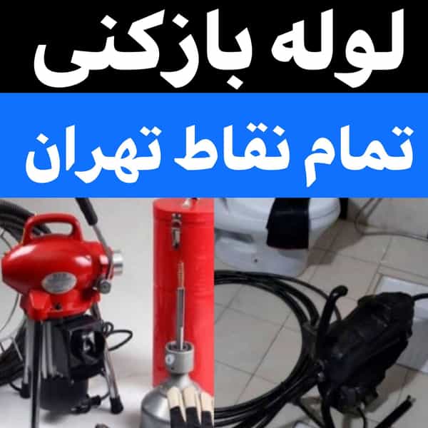 عکس لوله‌ بازکنی کاشانی _بهمن در سازمان برنامه شمالی تهران