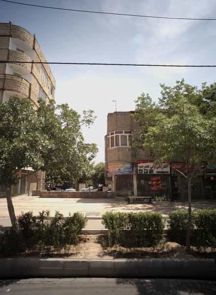 عکس خدمات فنی مهندسی الکترونیک ایرانیان در انقلاب مشهد