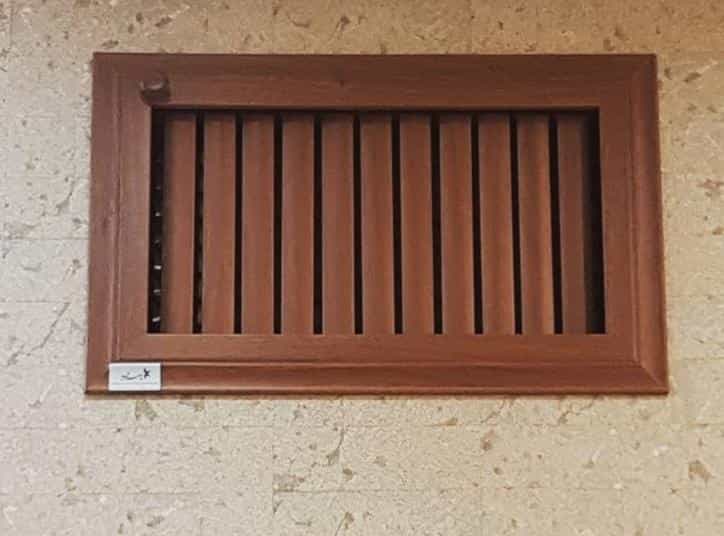 عکس کانال کشی ساختمان در جی تهران