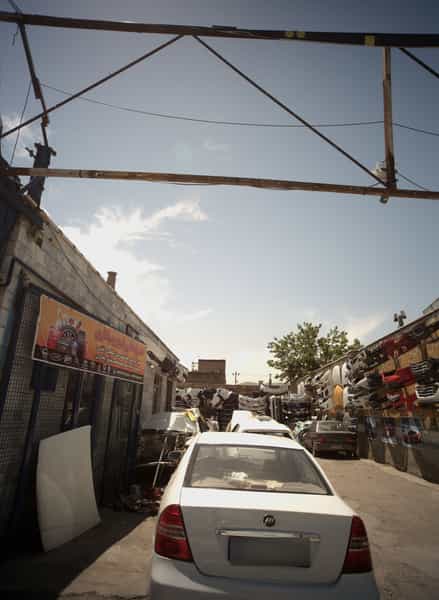 عکس خدمات فنی خودرو سالاری کوی پلیس مشهد