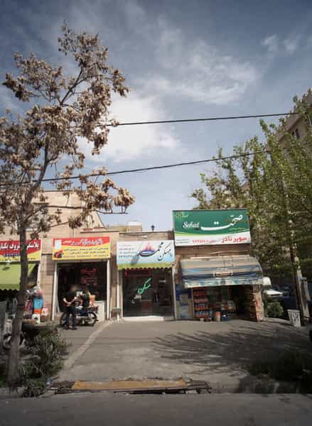 عکس دفتر خدمات فنی محمد در تهرانپارس شرقی تهران