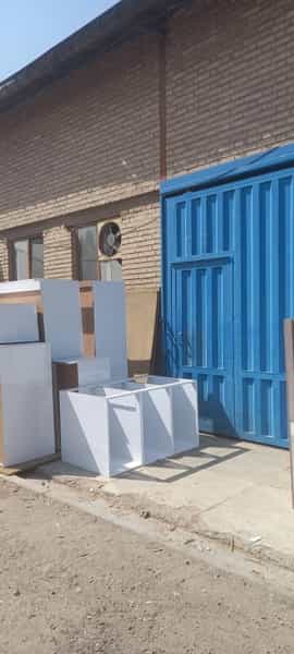 عکس شرکت راش چوب سبز (تولیدی کابینت آشپزخانه ) در اتحاد تهران