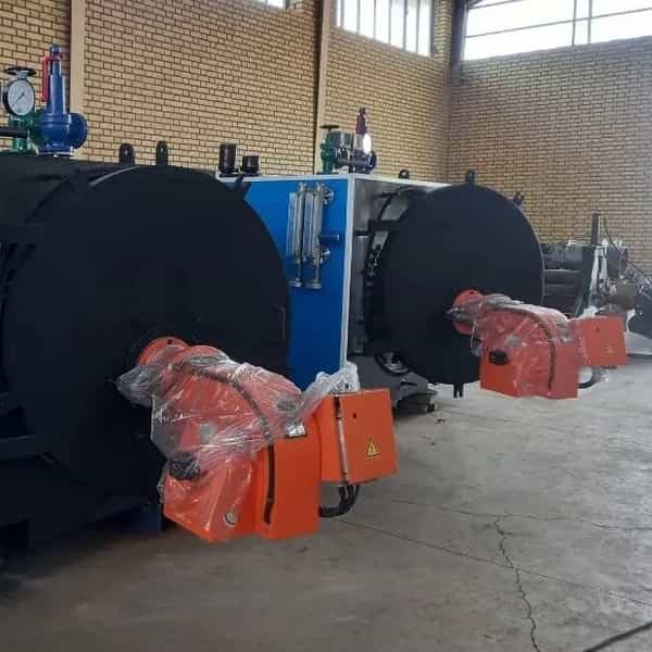 عکس تاسیسات اریایی در وحید اصفهان