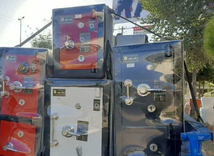 عکس گاوصندوق فروشی و تعمیرات در ظهیرآباد تهران