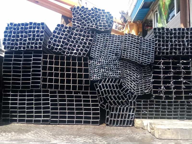 عکس فروشگاه آرسام فلز در فردوس تهران