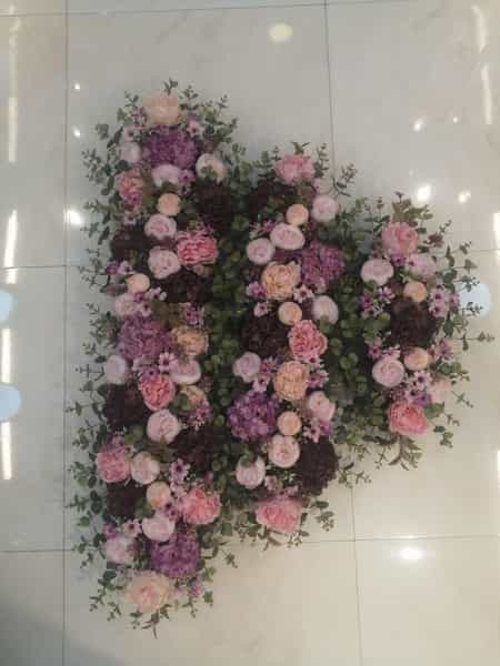 عکس نقاشی ساختمان در باغ آذری تهران