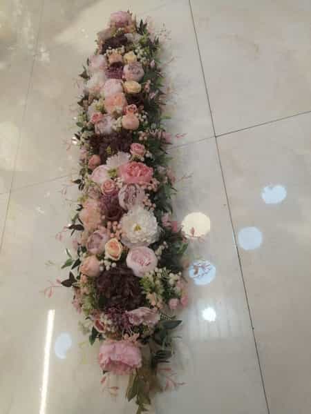 عکس نقاشی ساختمان در باغ آذری تهران