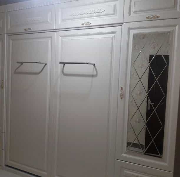 عکس کارگاه کابینت سازی ایران چوب در شفق اصفهان