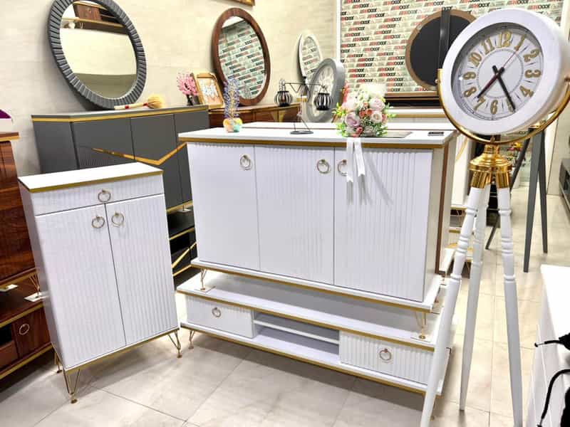 عکس گالری چوب آرمان رشت