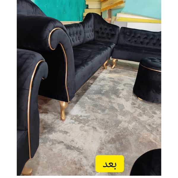عکس تولیدی مبلمان ۳ برادر در توحید رشت