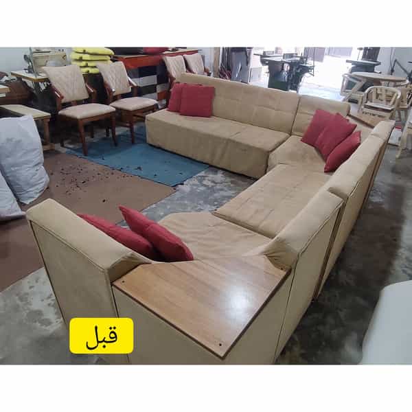 عکس تولیدی مبلمان ۳ برادر در توحید رشت