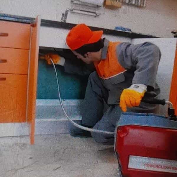عکس لوله بازکنی ملک شهر شهرک میلاد اصفهان