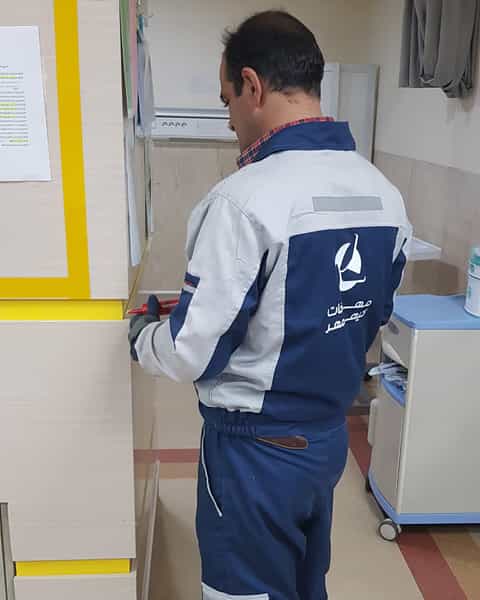 عکس شرکت مهار آفات کیهان مهر کرج