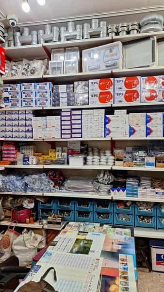 عکس لوازم بهداشتی و ساختمانی نگین در کلاک نو کرج