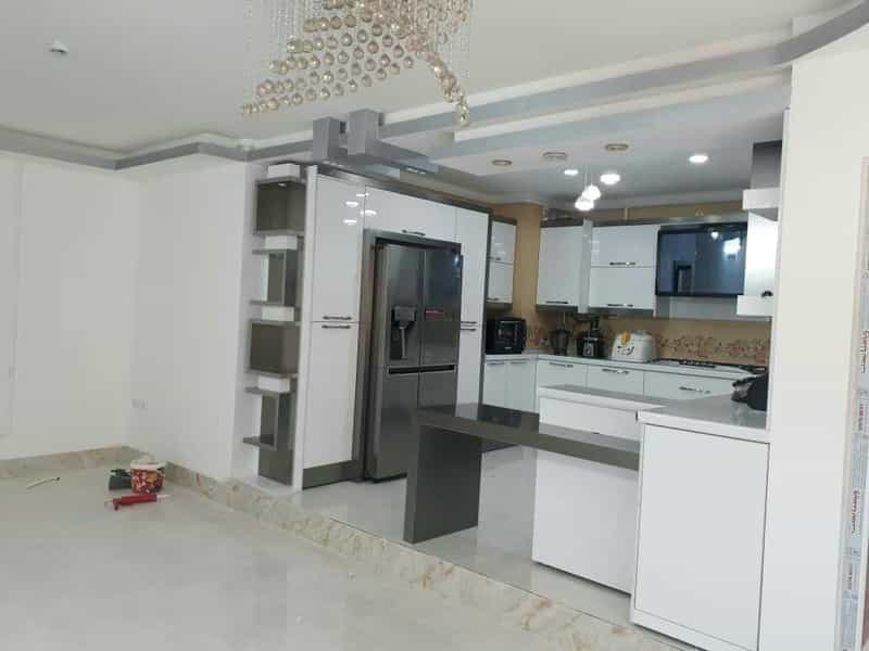 عکس کابینت و دکوراسیون آنتیک در حیدرآباد کرج