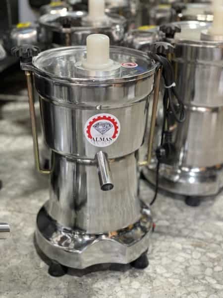 عکس تولیدی آبمیوه گیری صنعتی الماس در یاخچی آباد تهران