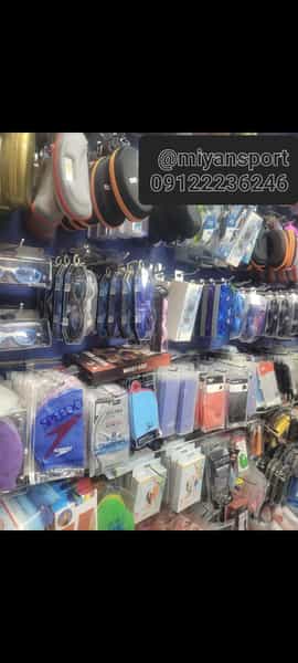 عکس تولیدی عمده مایو شنا پوشاک ورزشی میان اسپرت در سیروس تهران