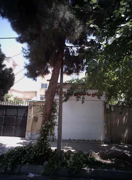 عکس مصالح ساختمانی پاسارگاد در سرافرازان مشهد
