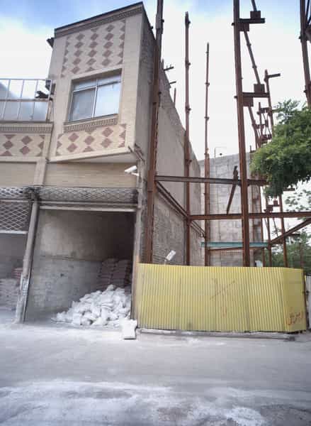 عکس مصالح فروشی در هفده شهریور مشهد