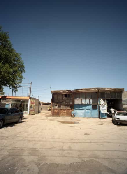 عکس فروشگاه مصالح ساختمانی شاهی در بهمن مشهد