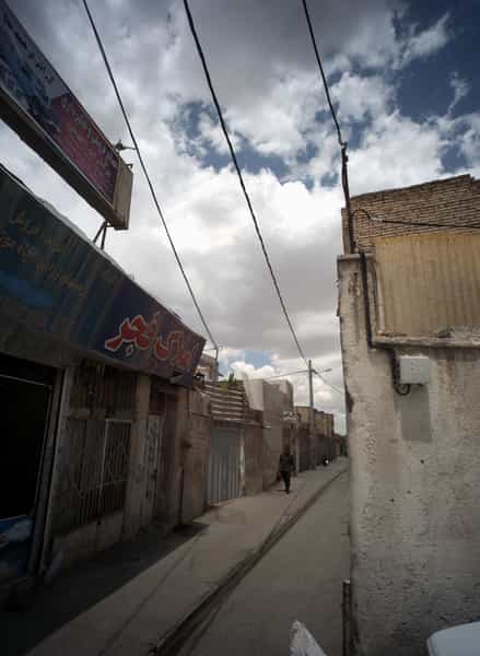 عکس مصالح فروشی و خاکبرداری برادران امینی کوی دروی مشهد