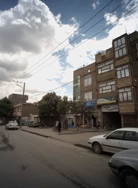 عکس مصالح ساختمانی علیزاده در بهمن مشهد