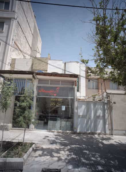 عکس مصالح ساختمانی در ولیعصر مشهد