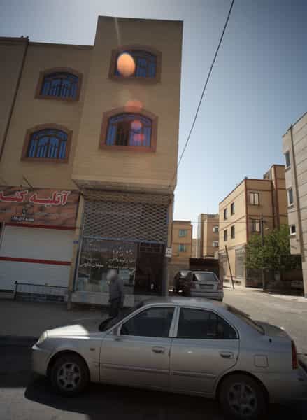 عکس مصالح ساختمانی عمران در حجاب مشهد