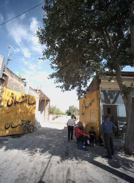 عکس مصالح ساختمانی اصفهان در رده مشهد