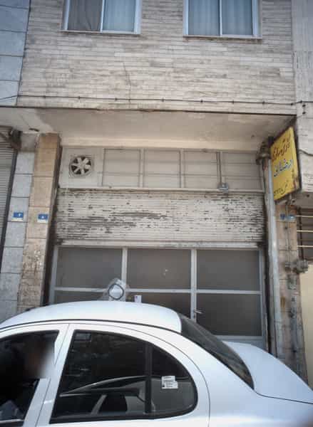 عکس کارتن سازی رضایی در مطهری تهران