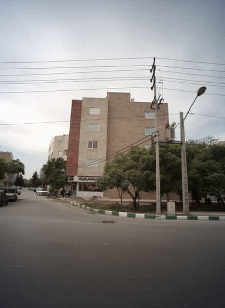 عکس مصالح ساختمانی قاین نژاد در هدایت مشهد