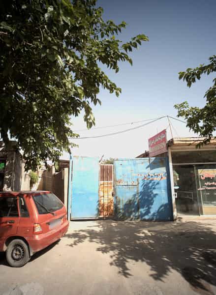 عکس مصالح ساختمانی حسن زاده در خواجه ربیع مشهد