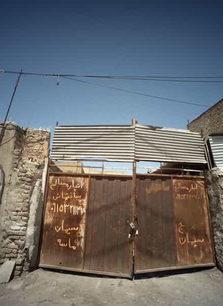 عکس انبار مصالح ساختمانی کوی دروی مشهد