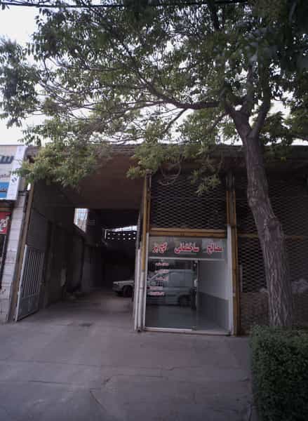 عکس مصالح ساختمانی گچ پز در عنصری مشهد